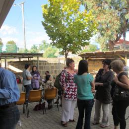 130316 WeeklyGathering