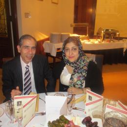 130805 Parliament Dinner