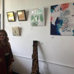 180315 Art Exhibition
