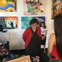 190418 Persian Art Exhibition