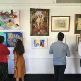 190418 Persian Art Exhibition