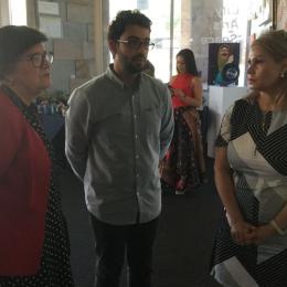 190418 Persian Art Exhibition