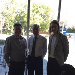 190618 AUSTRAC Meeting