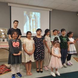 201121 Persian Dinner