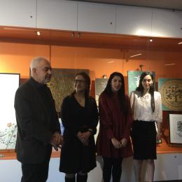 230801 Persian Art Exhibition