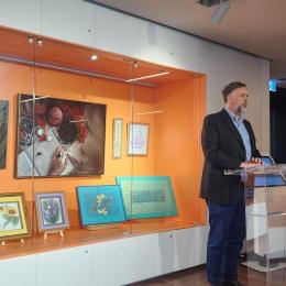 240802 Persian Art Exhibition