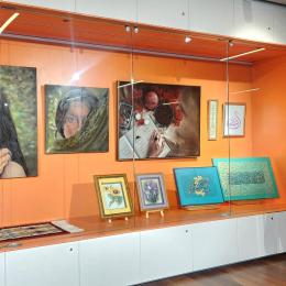 240802 Persian Art Exhibition